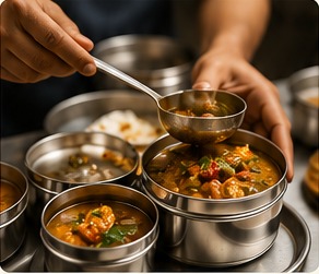 Fresh food preparation