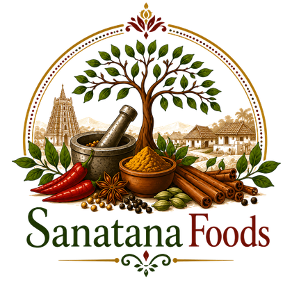 Sanatana Foods Logo